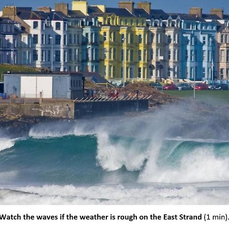 Apt3, No 2 Antrim Gardens, Portrush With Seaview Esterno foto