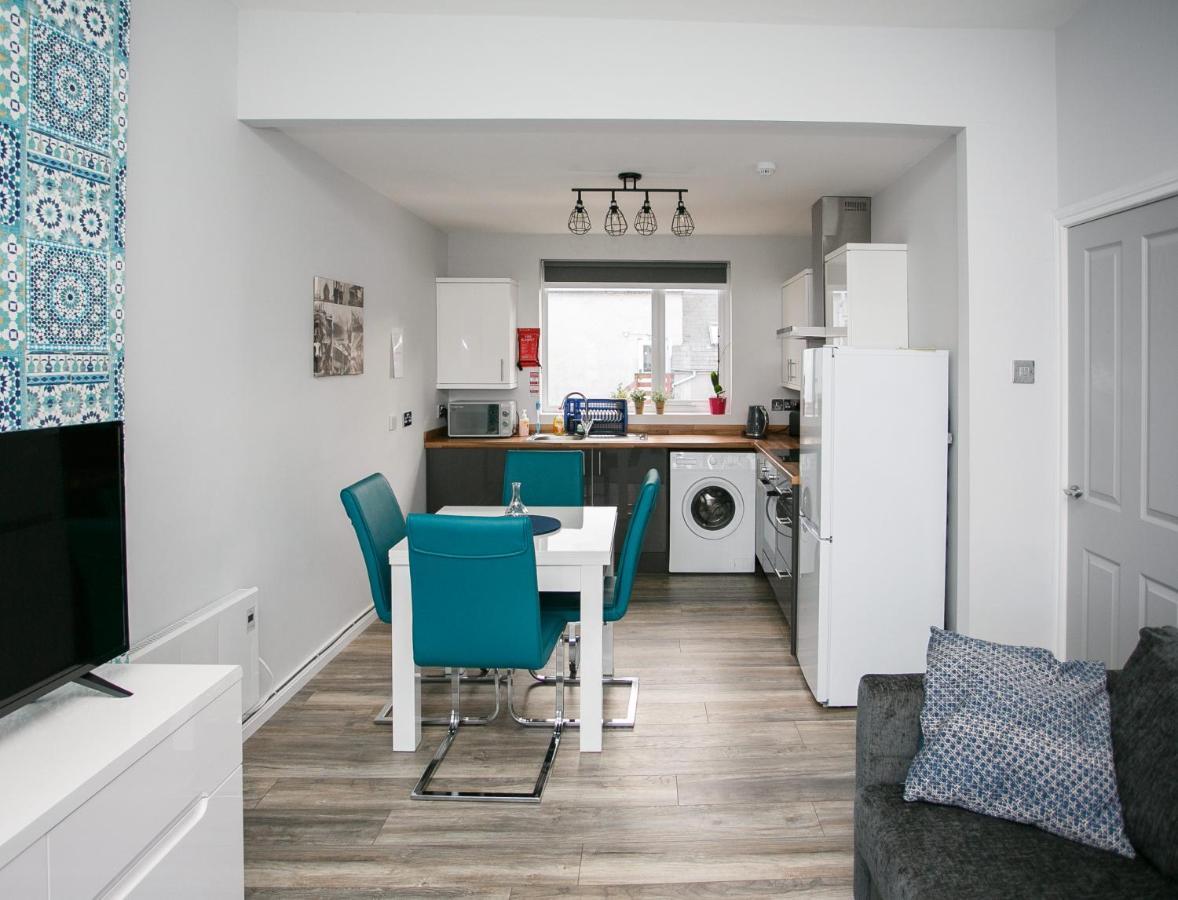 Apt3, No 2 Antrim Gardens, Portrush With Seaview Esterno foto