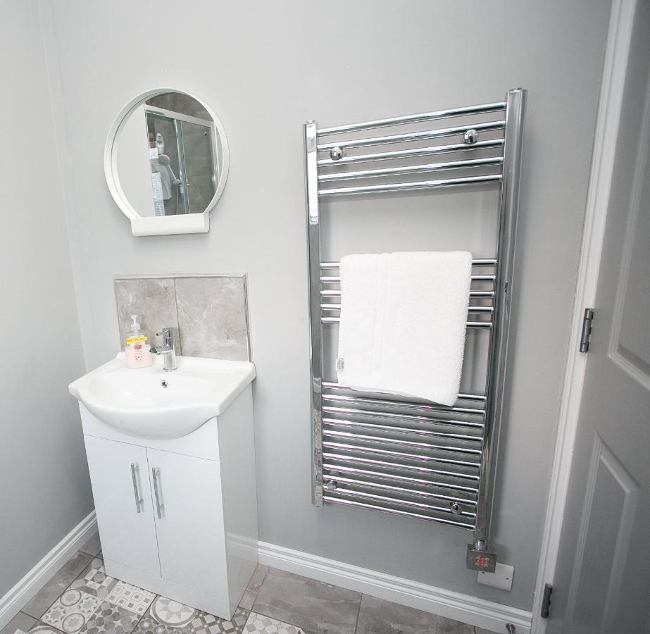 Apt3, No 2 Antrim Gardens, Portrush With Seaview Esterno foto