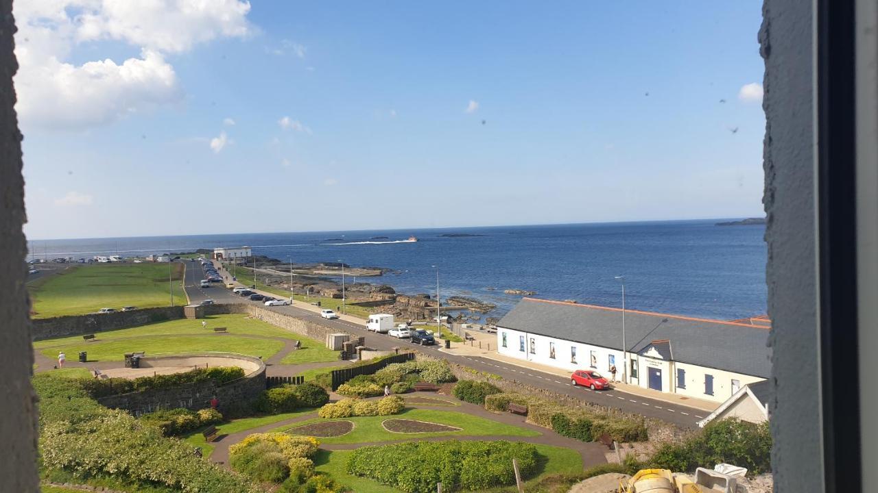 Apt3, No 2 Antrim Gardens, Portrush With Seaview Esterno foto