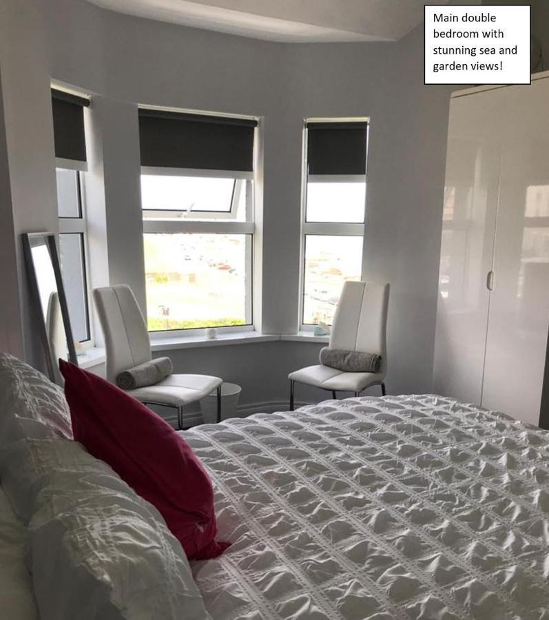Apt3, No 2 Antrim Gardens, Portrush With Seaview Esterno foto